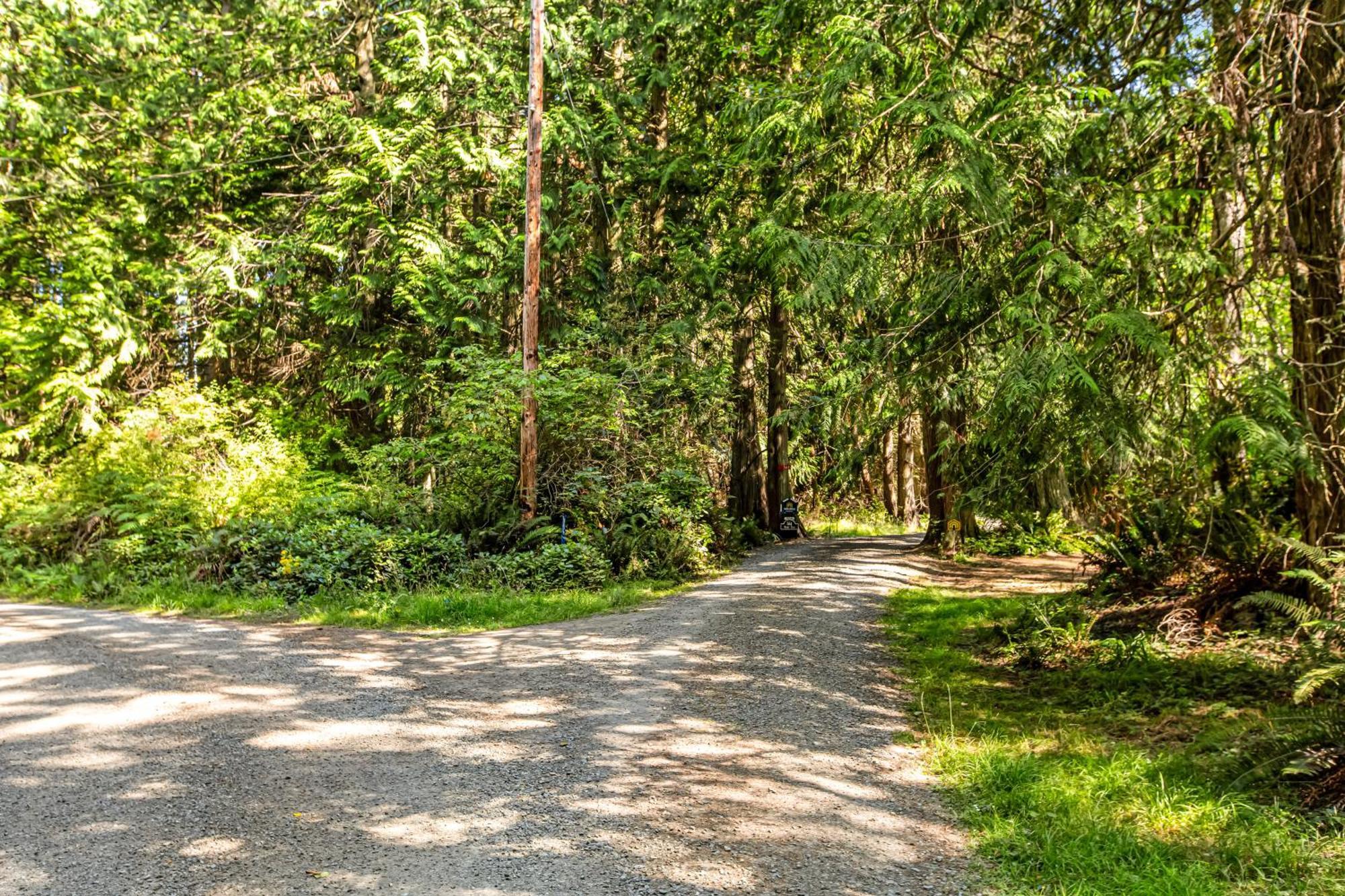 Marrowstone Island Beach Cabin エクステリア 写真