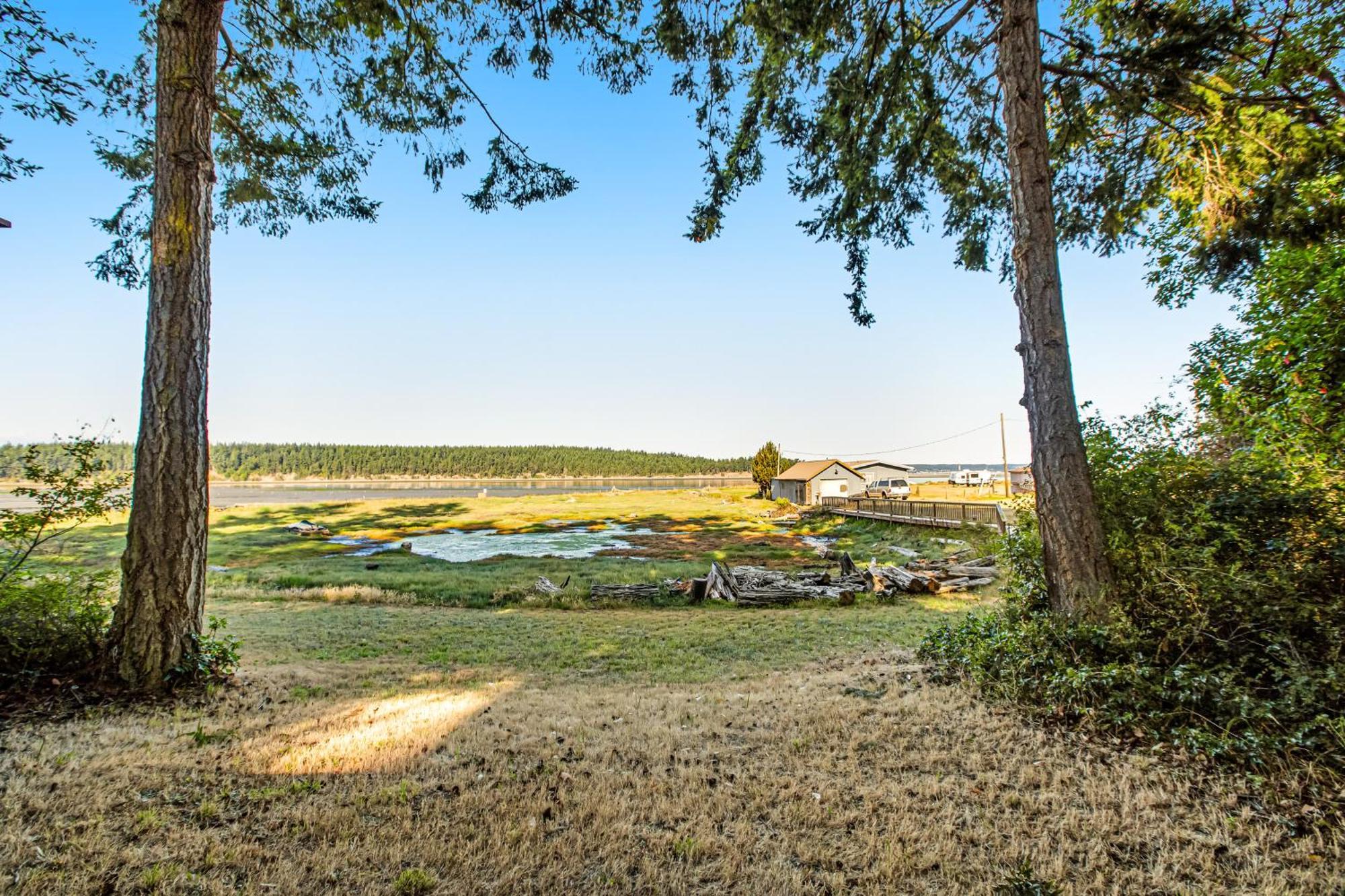 Marrowstone Island Beach Cabin エクステリア 写真