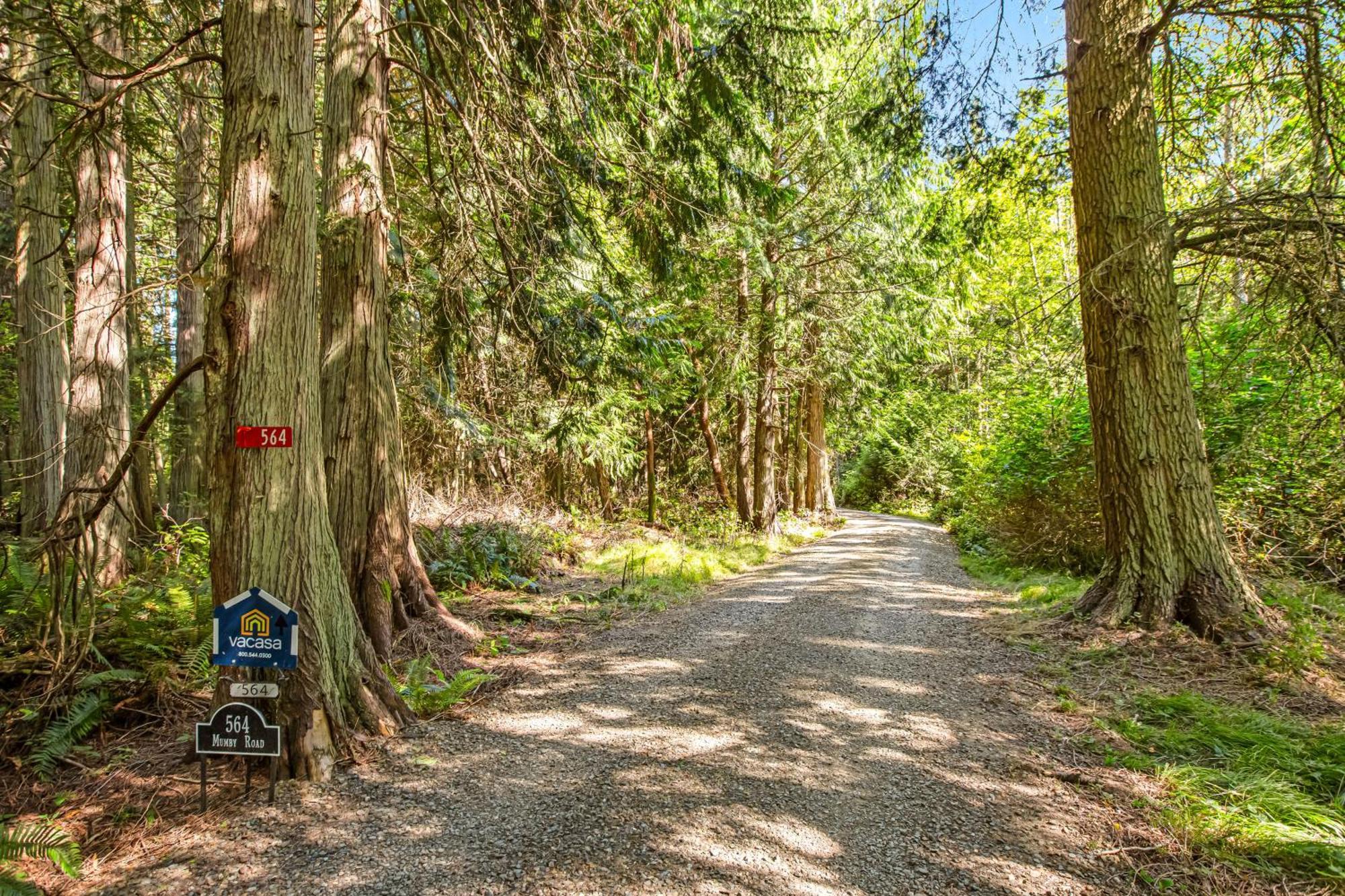 Marrowstone Island Beach Cabin エクステリア 写真