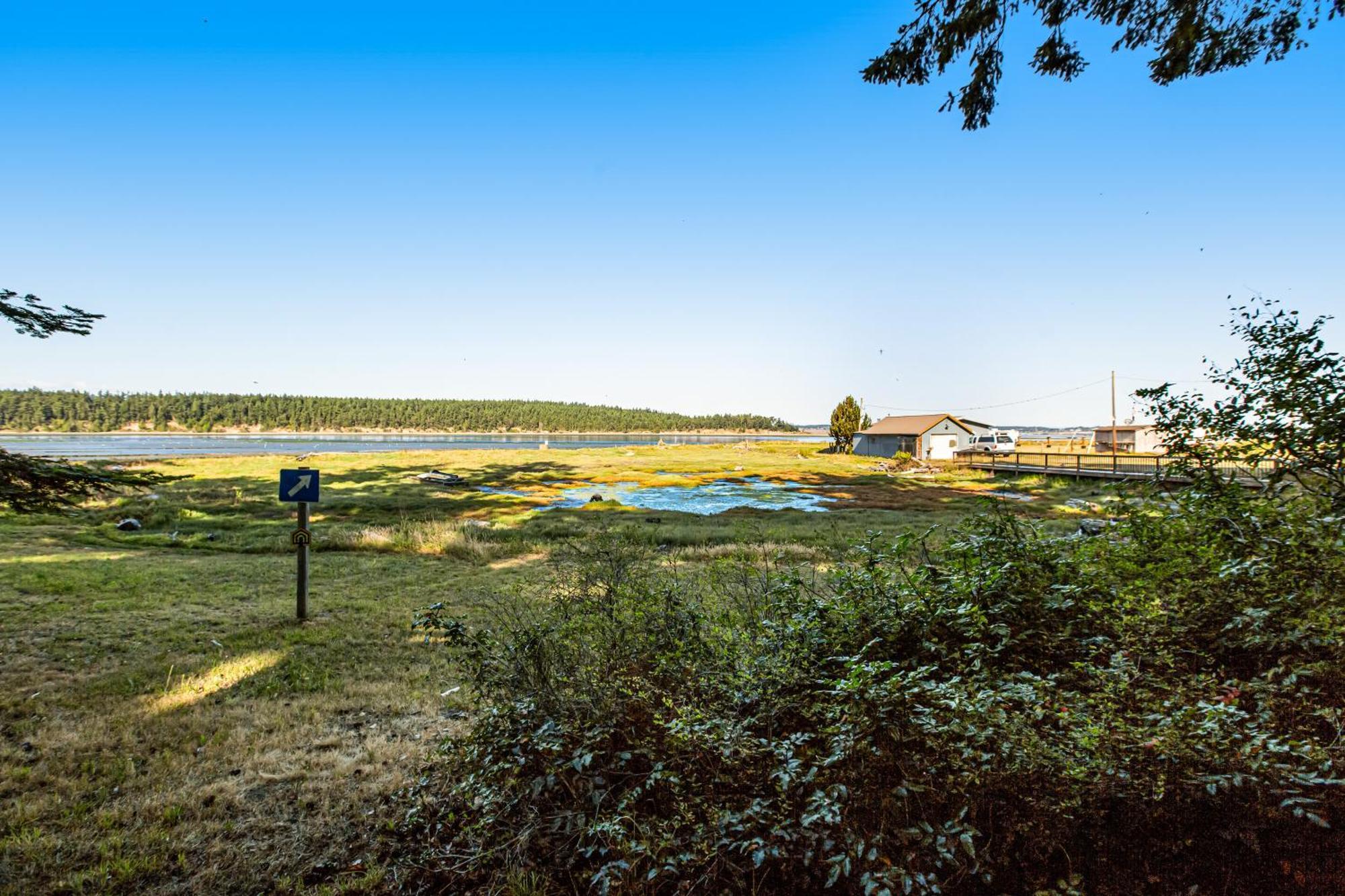 Marrowstone Island Beach Cabin エクステリア 写真