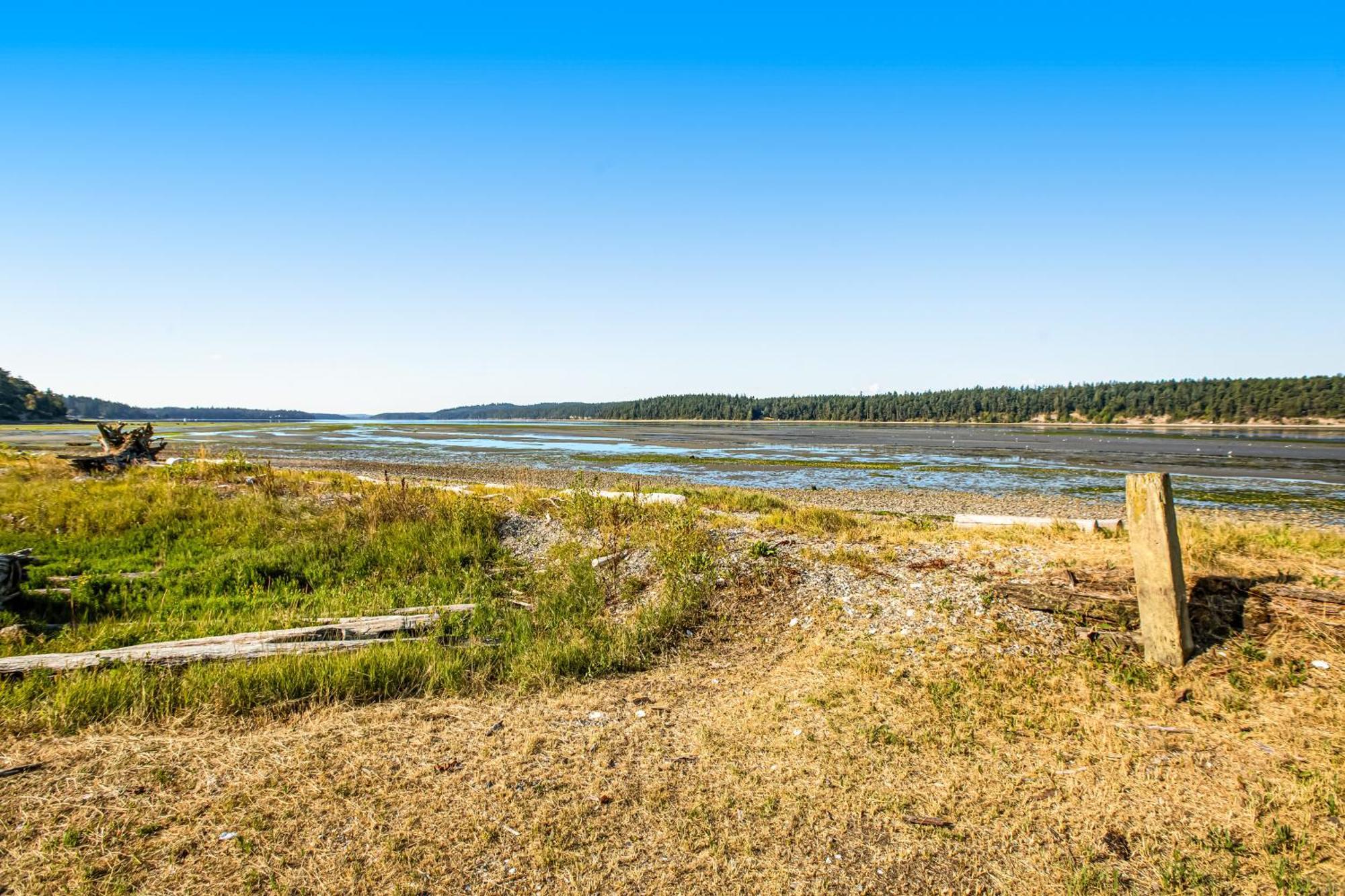Marrowstone Island Beach Cabin エクステリア 写真
